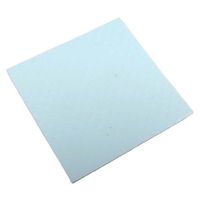 ワイドワーク TーGlobal製高熱伝導シート 熱伝導率6.2W/m・K 30×30×0.5mm WW-TGA6200 1枚（直送品）