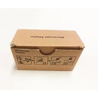 Aver 顕微鏡アダプター(28mm、34mm用ゴム製カプラ) 200AP0C7-CGJ 1個 63-5653-40（直送品）