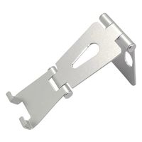 Trimate スマホスタンド シルバー TR-CST001-SV 1個 67-4918-07（直送品）