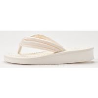 ラッキーベル スクールサンダル ホワイト 5号 67-8175-82 1足（直送品）