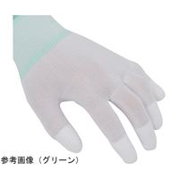 ACE ウレタン指先コート手袋 ホワイト 10双組 S 1861S 1組(10双) 65-9541-36（直送品）