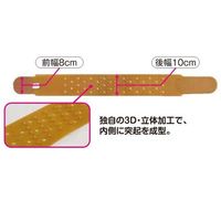 アシスト ストロング3Dバンド S 15283 1本 68-4059-63（直送品）