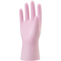 アズワン ニトリスト(R)・ピンク S 100枚 66-0023-64 1箱(100枚)（直送品）