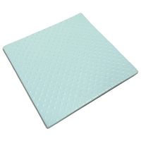 ワイドワーク TーGlobal製高熱伝導シート 熱伝導率12.5W/m・K 40×40×1.0mm WW-TGA1250-4010 1枚（直送品）