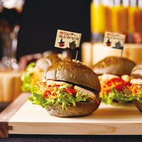 ヤマコー フラッグ楊枝 ハロウィン 38395 1セット(200本)（直送品）