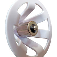 パーマンコーポレーション オクトパスマーカー 交換ユニット DC12/24V イエロー 1165790000 1個（直送品）