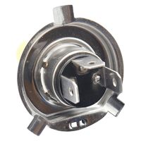 パーマンコーポレーション ヘッドランプバルブ DC24V 70/75W H4 イエロー 日本製 1ヶ入 1168515000 1個（直送品）