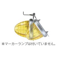 パーマンコーポレーション マーカー ステー ステンレス 衝撃吸収タイプ 1169152000 1個（直送品）