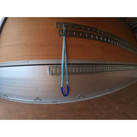 パーマンコーポレーション サポートハンドル Eトラックレール用 100kg 1310230000 1個（直送品）