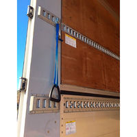 パーマンコーポレーション サポートハンドル Eトラックレール用 100kg 1310220000 1個（直送品）