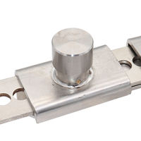 パーマンコーポレーション トラック ドアーロック 盗難防止器 1415330000 1個（直送品）