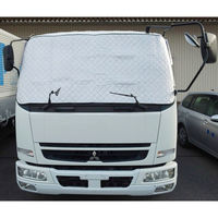 パーマンコーポレーション フロントガラスカバー トラック用 1431250000 1個（直送品）