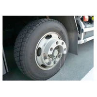 パーマンコーポレーション アオリ保護クッション 大型低床車 19.5インチホイル用 1ヶ売り 1441300000 1個（直送品）