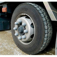 パーマンコーポレーション アオリ保護ナットキャップ 33mm 新ISO 4軸低床車用 1444481000 1個（直送品）