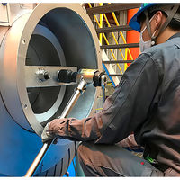 パーマンコーポレーション ギアレンチ 重機用 3510100000 1個（直送品）