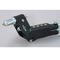 パーマンコーポレーション ハンドリベッター ナッター兼用 スイベルヘッド 3637100000 1個（直送品）