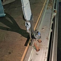 パーマンコーポレーション ベルトフック外れ止めホルダー 10ヶセット 6433250000 1個（直送品）