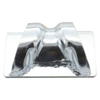 パーマンコーポレーション Lコーナー ワイヤー用 スチール 6510950000 1個（直送品）