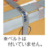 パーマンコーポレーション Lコーナー 折りたたみ式 アルミ 6512000000 1個（直送品）