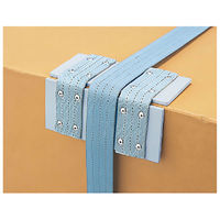 パーマンコーポレーション Lコーナー プラスチック 折りたたみ式 6520300000 1個（直送品）