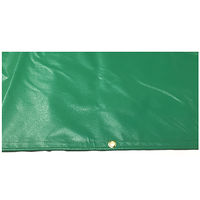 パーマンコーポレーション トラック平シート 合繊 ペケット付 巾5.8×長さ9m 7620205000 1個（直送品）