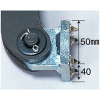 パーマンコーポレーション パレットプーラー 2ton 木製パレット用 7670400000 1個（直送品）