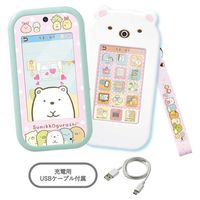 タカラトミー 大きな画面で世界が広がる!すみっコスマホワイド プレミアムセット 1個