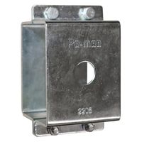 パーマンコーポレーション ショーリングバー Eトラック用 アルミ 1790~2070mm エンドカバー付き 6230514000 1個（直送品）