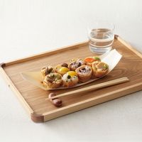 ヤマコー ノンスリップ・コンビネーショントレイ 大 15611 1個（直送品）