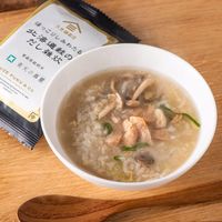 北海道鮭のだし雑炊 3食【風味豊かな万能だし使用】1セット（1袋（3食入）×3） サンクゼール