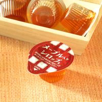 サクラ食品工業 メープル入りシロップ ポーション 1セット（1袋（4個入）×3）