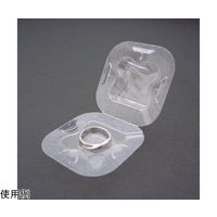 ジャパン・プラス PーBOX 緩衝材ケース 50×50mm 100個入 No.6 1ケース(1個) 68-0322-42（直送品）