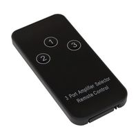 アイネックス HDMI切替器 3入力→1出力 MSW-03A 1個 67-9282-08（直送品）