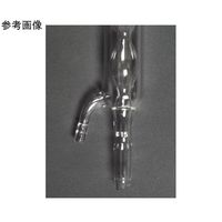 日本理化学器械 冷却器アリーン型(球入冷却器)TS上部19 TS下部19 冷却部長さ500mm 107-19195 1個（直送品）