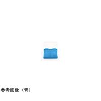 ウィザーライフサイエンス 96ウェル PCR(R)用 ヒンジ式チューブラック ナチュラル 1個×5個入 11527593 1セット(5個)（直送品）