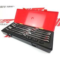 JTC コンビネーションギアレンチセット JTCK6141 1セット 471-6932（直送品）