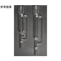 日本理化学器械 ソックスレー脂肪抽出器 固体用 155-34244 1個 65-8677-86（直送品）