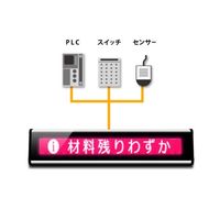 ノリタケカンパニーリミテド アイキャッチロールリンカー IPD-011-UBSL2 1台 64-4381-06（直送品）