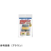 アシスト 丸型骨盤バンド スレンダー ブルー LL 15252 1本 68-4061-14（直送品）
