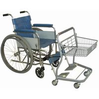 大和産業 車いす専用カート PK3ーC75 1台 537-8600（直送品）