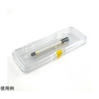 ジャパン・プラス ボクセル(精密器具搬送・保管容器)200×75×25mm No.438 1個 68-0322-54（直送品）