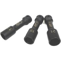 JTC セミディープインパクトソケットセット JTC5444 1セット 472-1537（直送品）