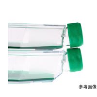 CELLTREAT 組織培養フラスコ(プラグシール)75cm2 100個入 229340 1箱(100個) 65-8119-98（直送品）