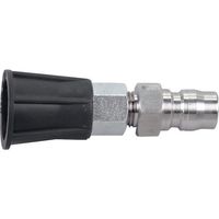 ワキタ MEIHO 高圧洗浄機 防音型エンジン高圧洗浄機 標準セット HPW1513ES2SG 1台 556-2850（直送品）