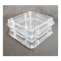 ジャパン・プラス PーBOX 緩衝材ケース 187×187mm 40個入 No.12 1ケース(1個) 68-0322-48（直送品）