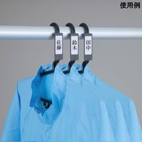 アズワン 導電性ハンガー 1箱(10本入) 4-6758-01 1箱(1本)（直送品）