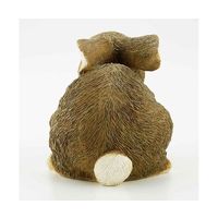 日新商事 おすわりうさぎ SV-6810 1個 65-3401-93（直送品）