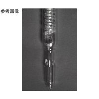 日本理化学器械 冷却器ジムロート型 TS上部19 TS下部24 冷却部長さ300mm 109-19243 1個 65-8676-50（直送品）