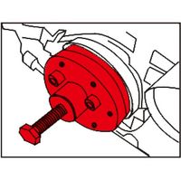 JTC クランクシールリムーバー&インサーター JTC6731 1個 472-3143（直送品）