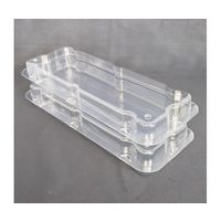 ジャパン・プラス PーBOX 緩衝材ケース 310×118mm 20個入 No.11 1ケース(1個) 68-0322-47（直送品）